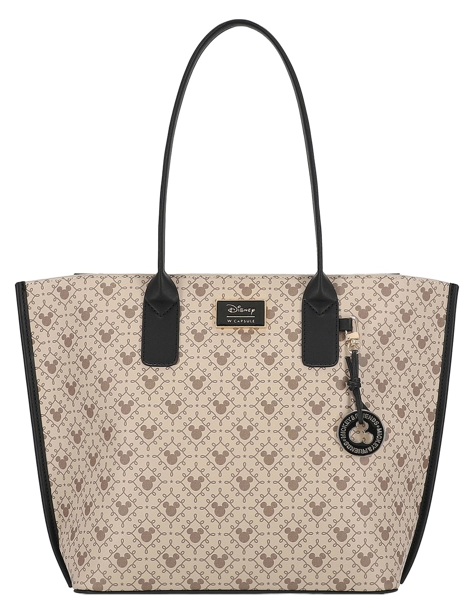 Bolsa tote all time classics mickey para mujer