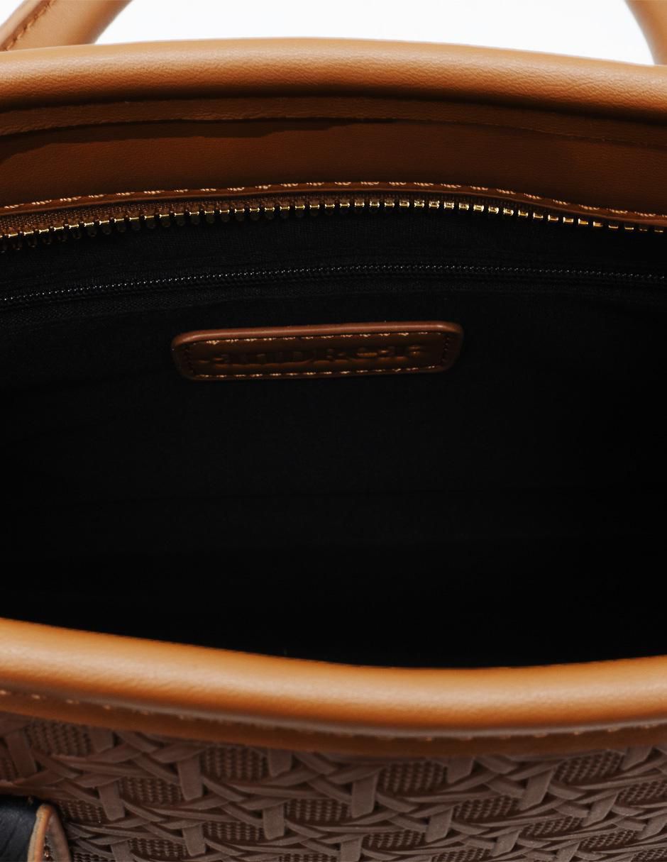 Bolsa satchel Trendy para mujer 2