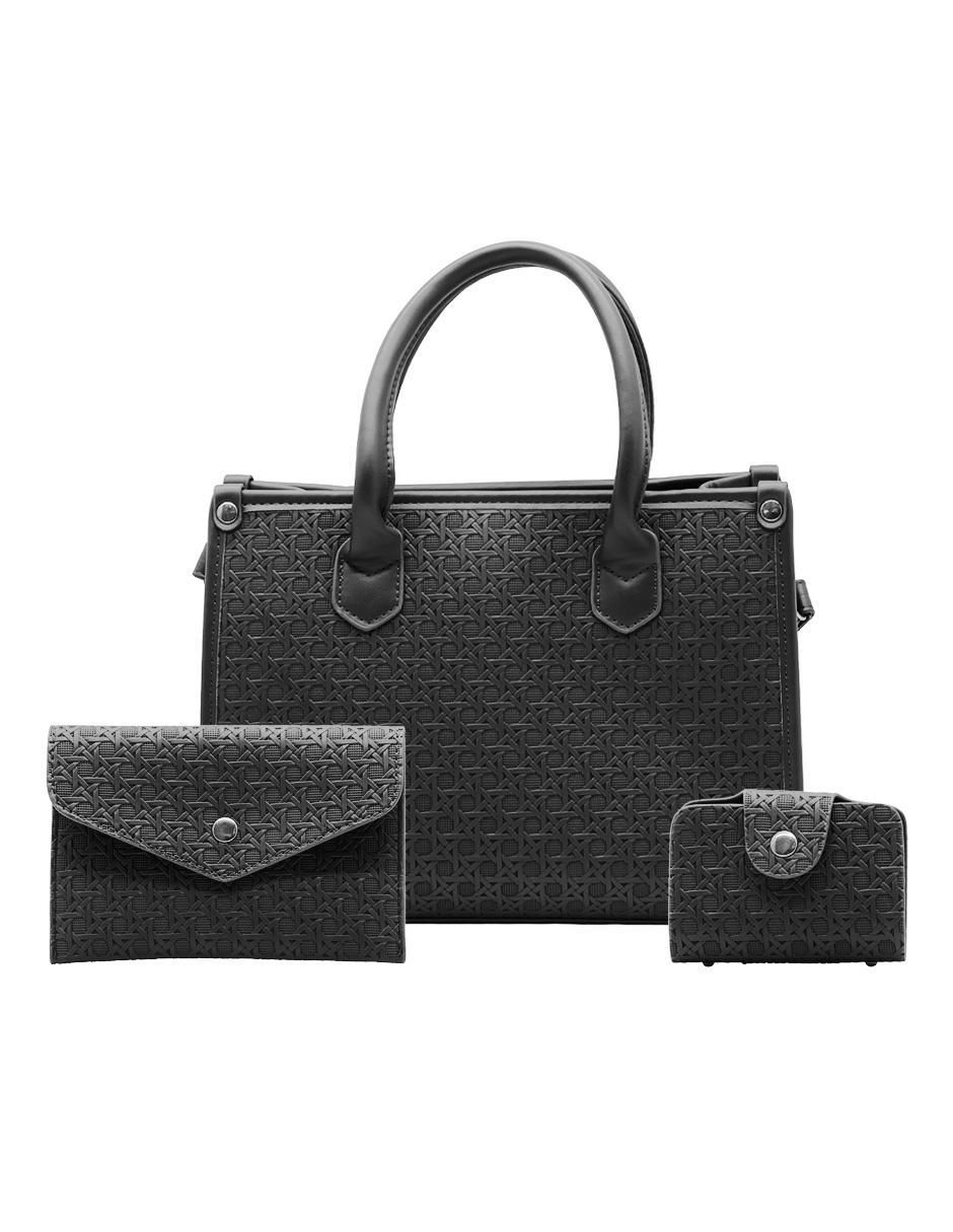 Bolsa satchel Trendy para mujer 1