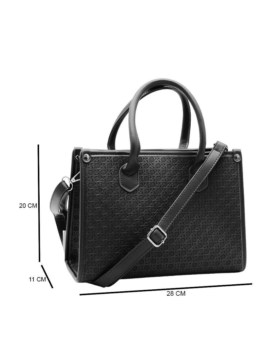 Bolsa satchel Trendy para mujer 12