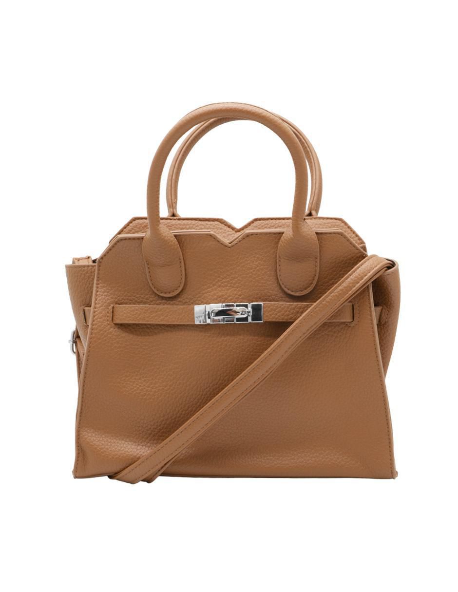 Bolsa satchel Trendy para mujer