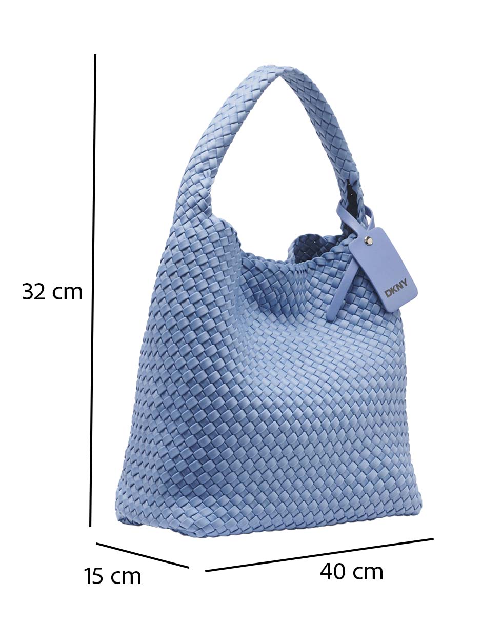 Bolsa hobo Dkny Hadlee para mujer
