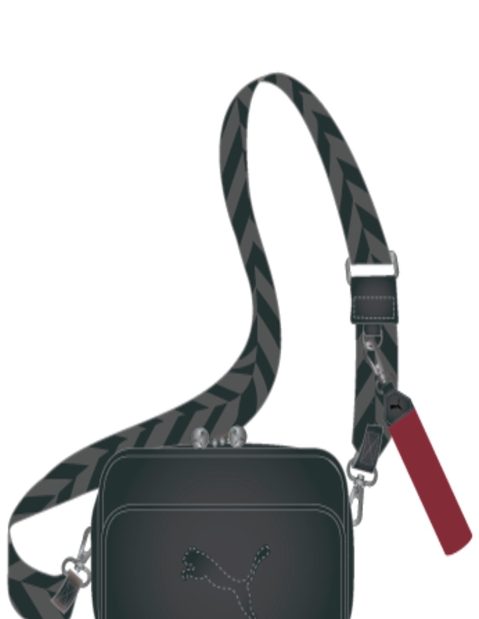 Bolsa crossbody Sense para mujer 2