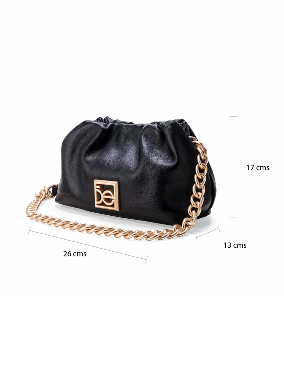 Bolsa crossbody Agavil de piel vegana para mujer 8