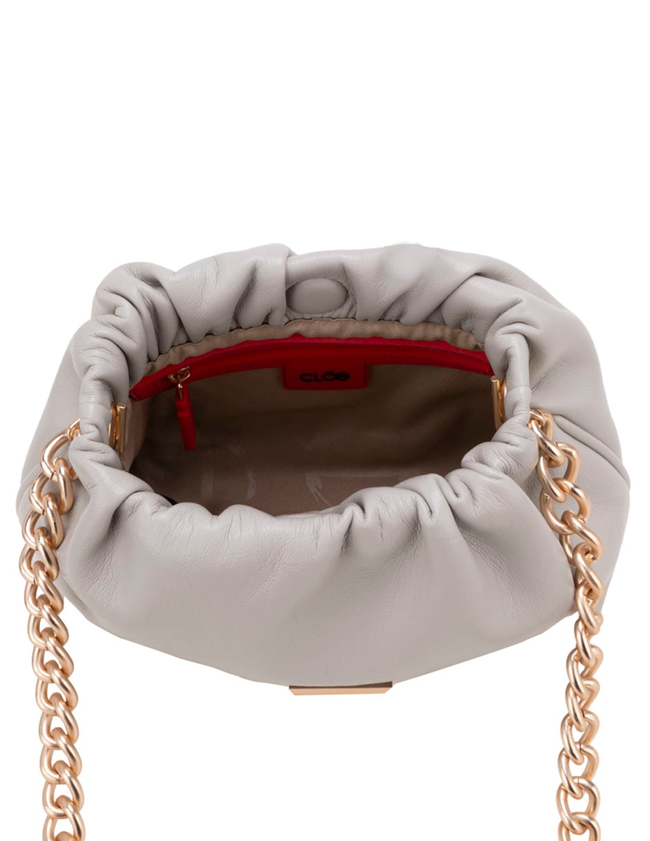 Bolsa crossbody Agavil de piel vegana para mujer 4