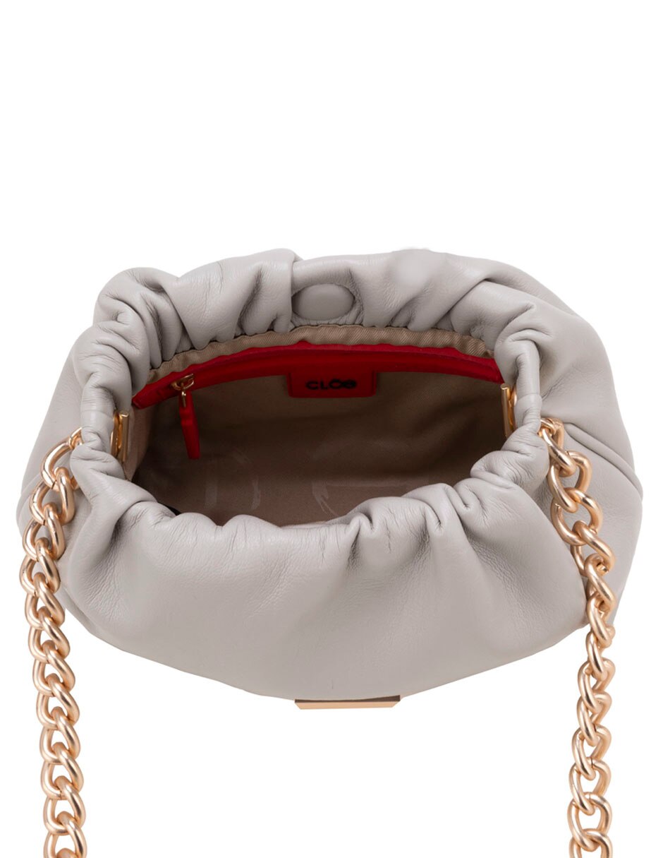 Bolsa crossbody Cloe Agavil de piel vegana para mujer