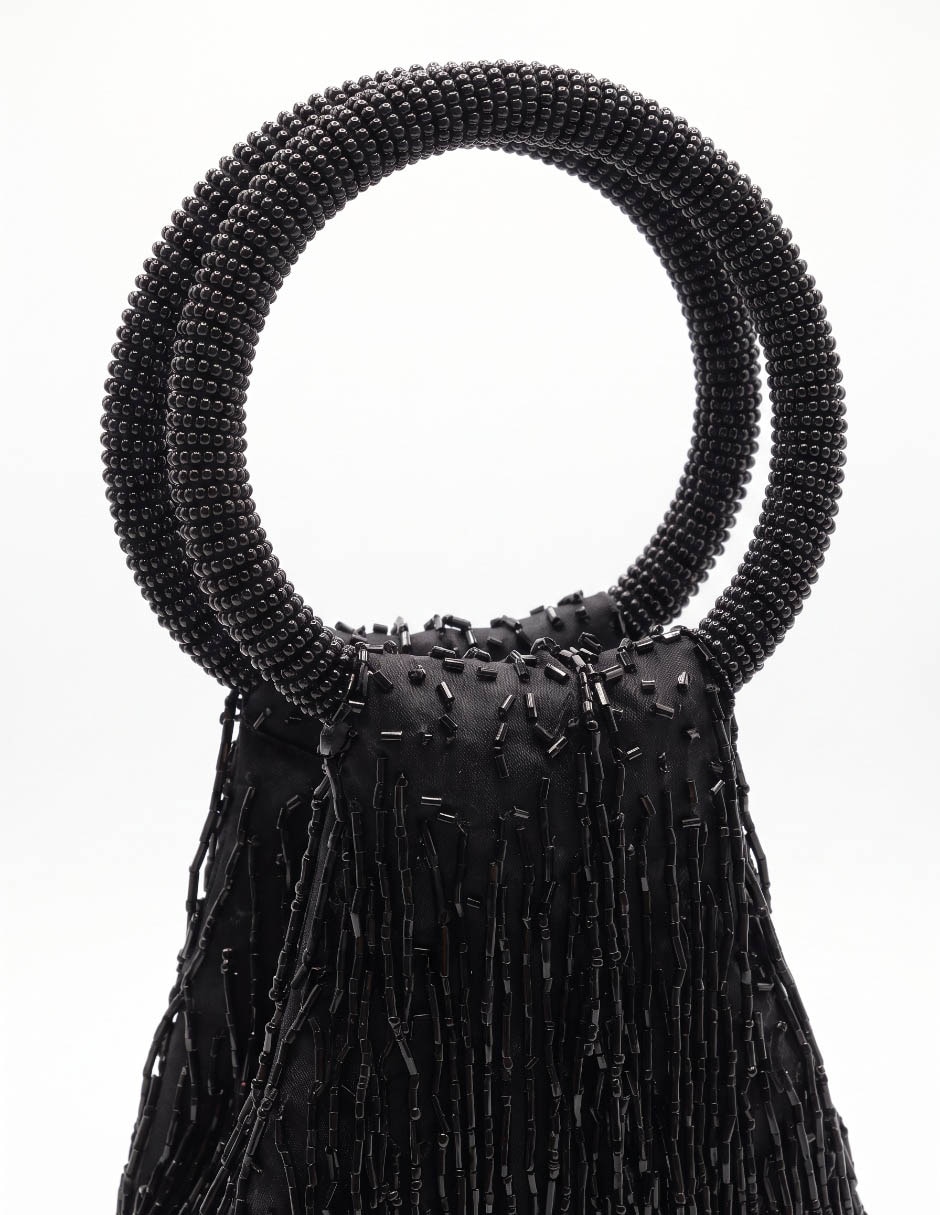 Bolsa bucket para mujer 4