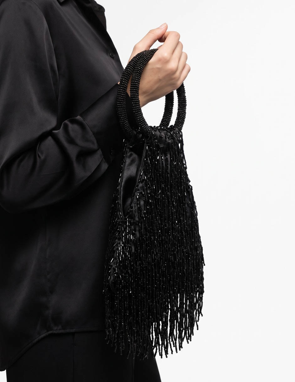 Bolsa bucket para mujer 5