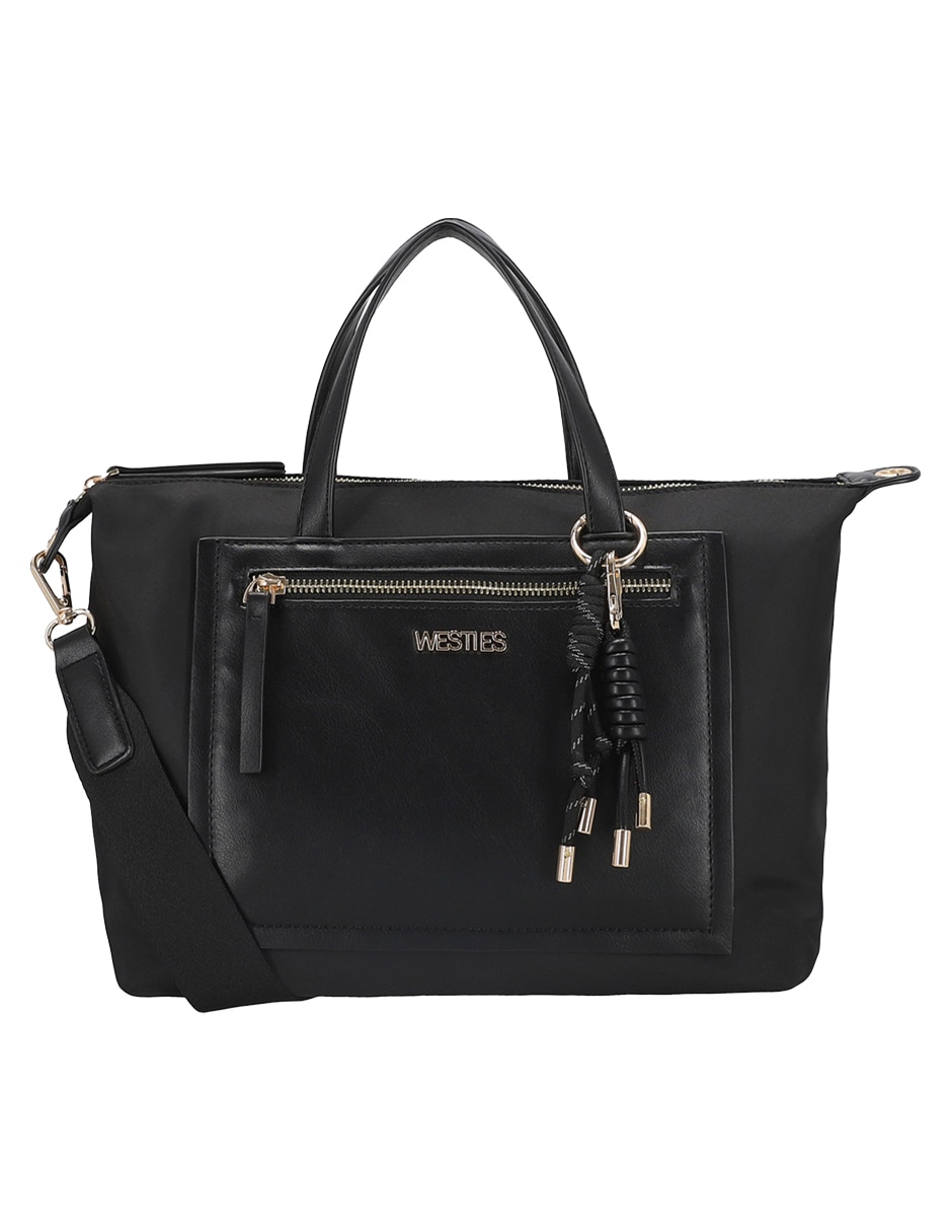 Bolsa satchel Aetherius para mujer