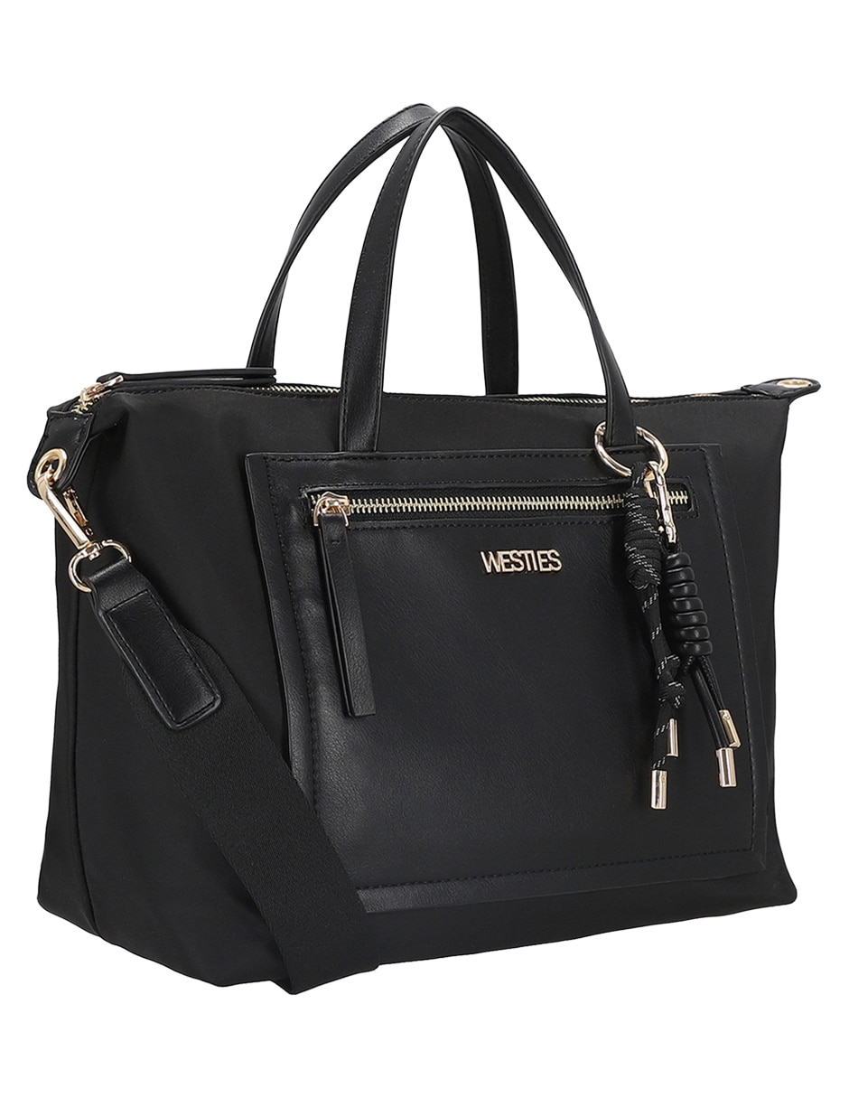 Bolsa satchel Aetherius para mujer 3