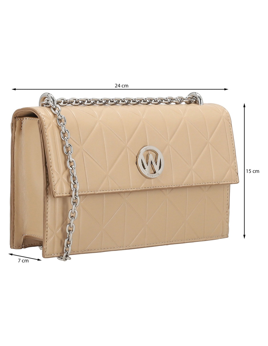Bolsa crossbody Klangstof para mujer 7