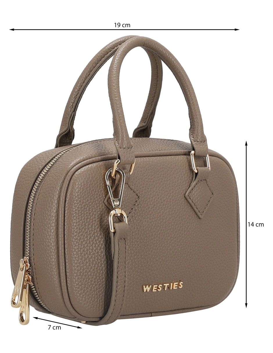 Bolsa crossbody Westies Parvaneh para mujer
