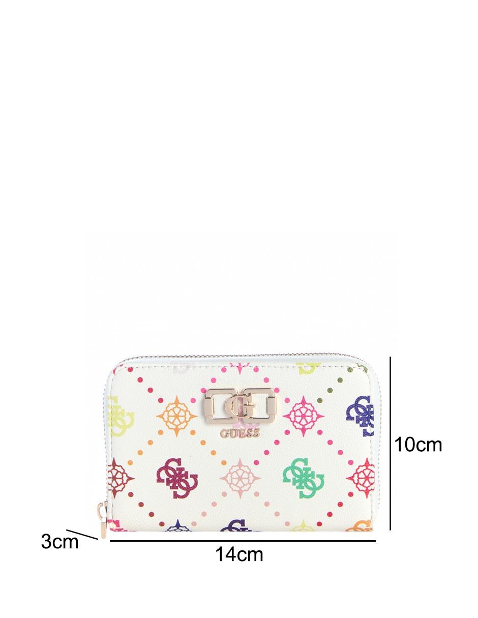 Cartera Guess Emelie Logo para mujer