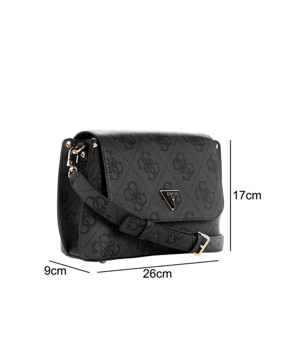 Bolsa crossbody Guess Meridian II para mujer