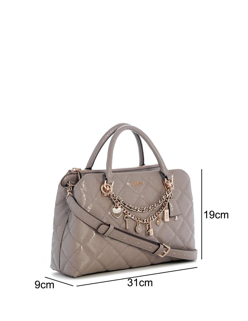Bolsa satchel Libby para mujer 5