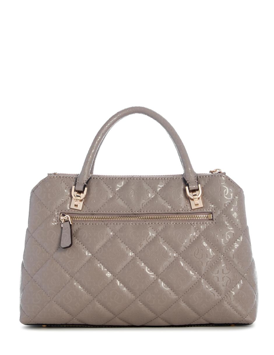 Bolsa satchel Libby para mujer