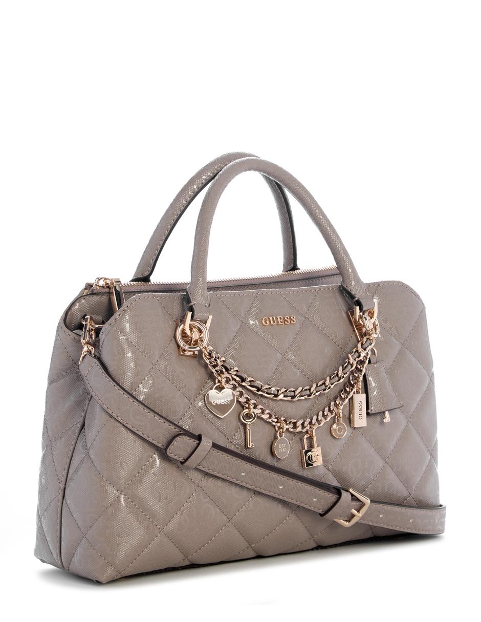 Bolsa satchel Libby para mujer