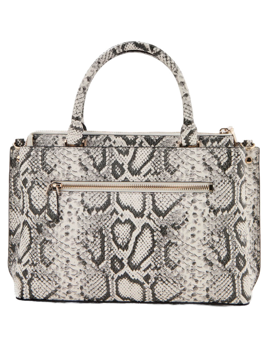 Bolsa satchel Bianca para mujer 7