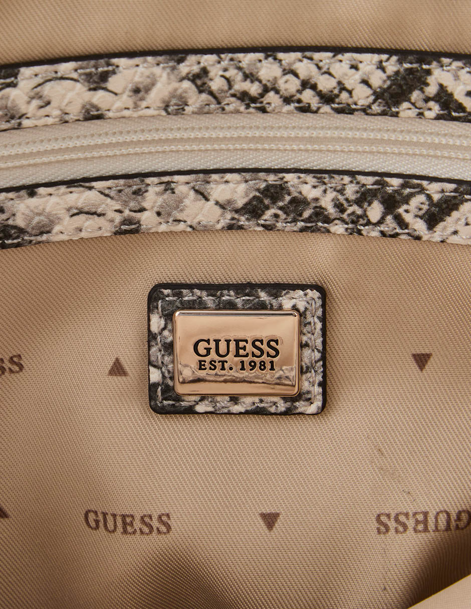 Bolsa satchel Bianca para mujer 8