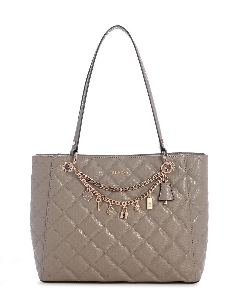 Bolsa tote Guess Libby para mujer