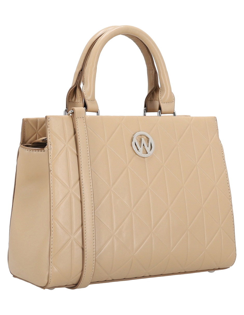 Bolsa satchel Klangstof para mujer 3