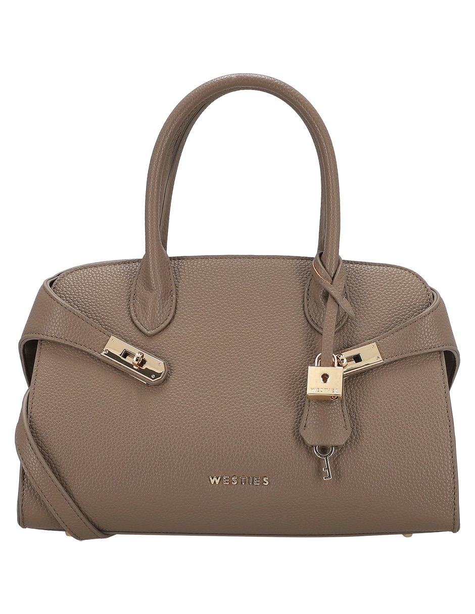 Bolsa satchel Parvaneh para mujer