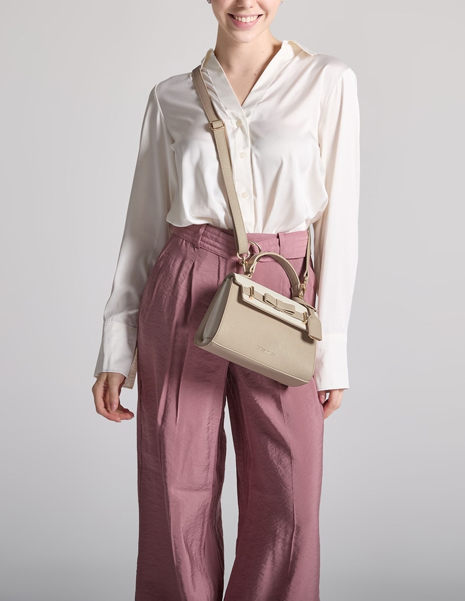 Bolsa Crossbody Westies Umesh para mujer