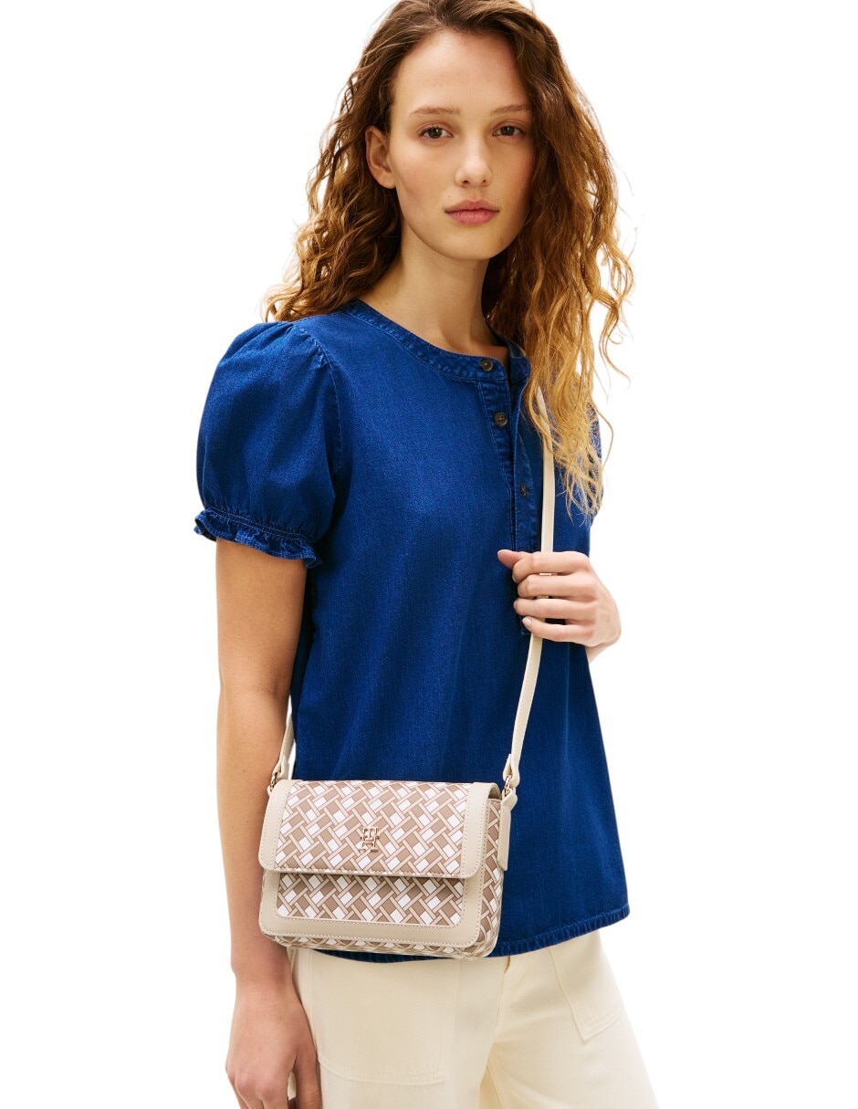 Bolsa crossbody para mujer 9