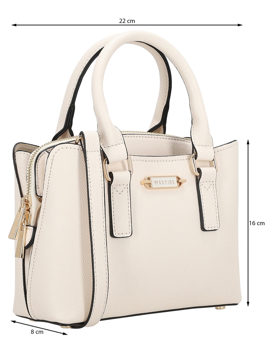 Bolsa crossbody Westies Lilibeth para mujer