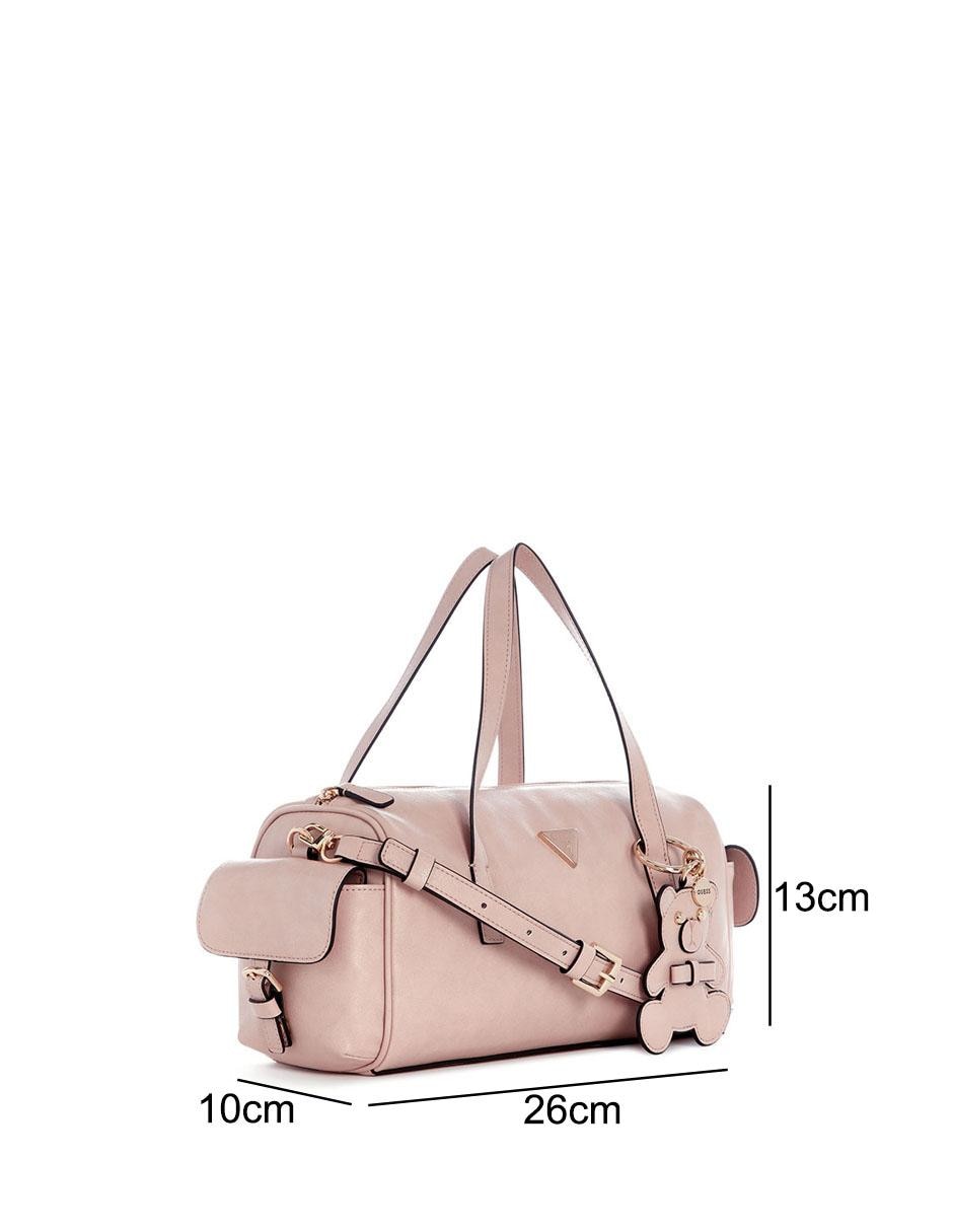 Bolsa satchel Guess Kassie para mujer