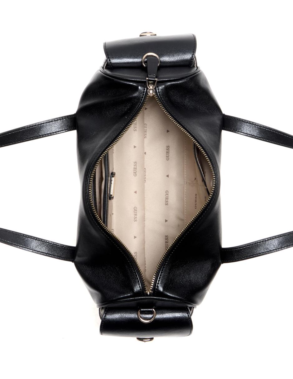 Bolsa satchel Guess Kassie para mujer