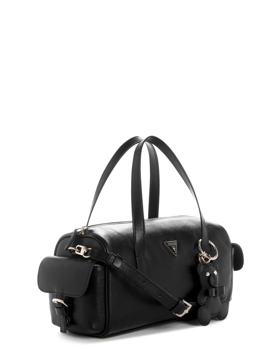 Bolsa satchel Guess Kassie para mujer