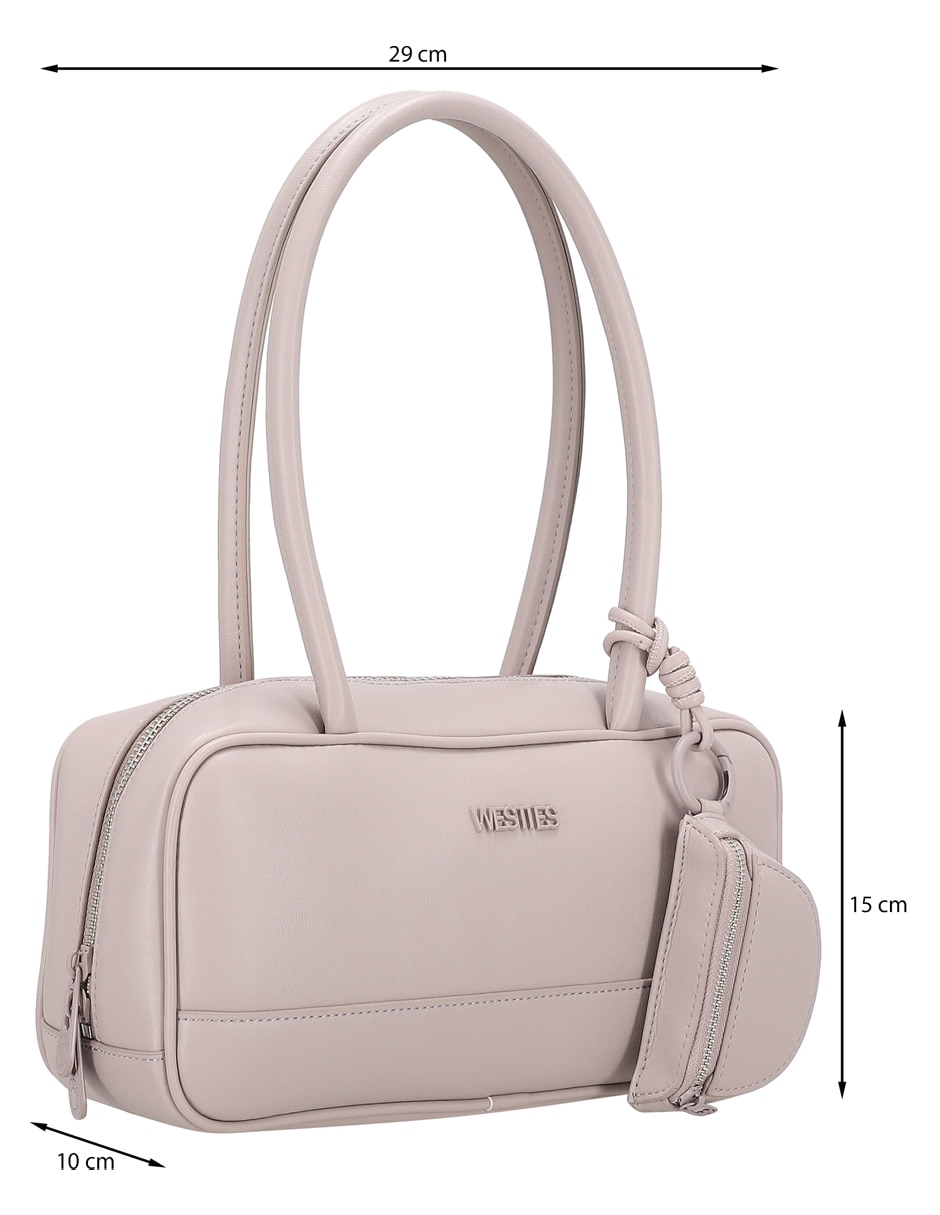 Bolsa shoulder Zaynab para mujer 7