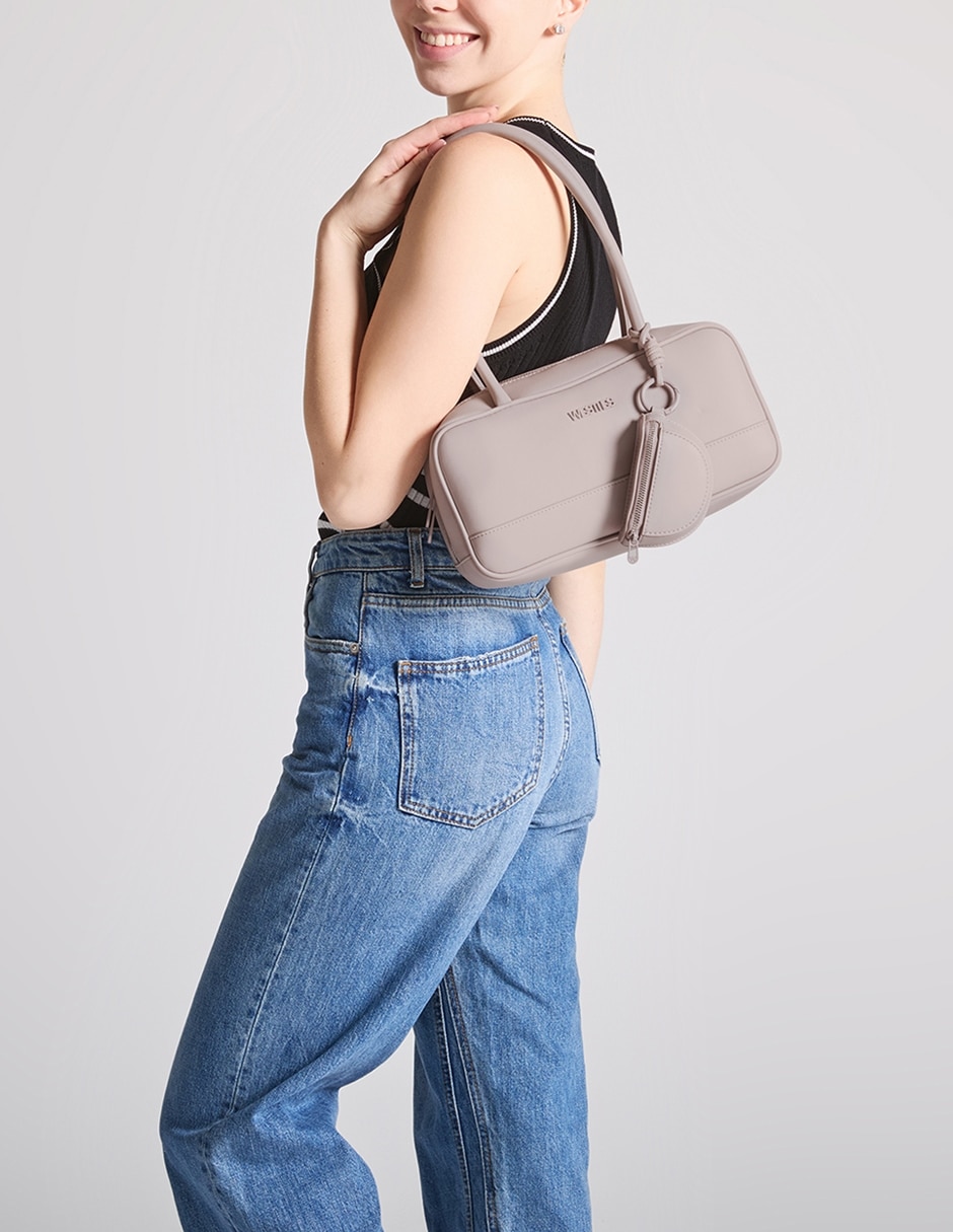 Bolsa shoulder Zaynab para mujer 6