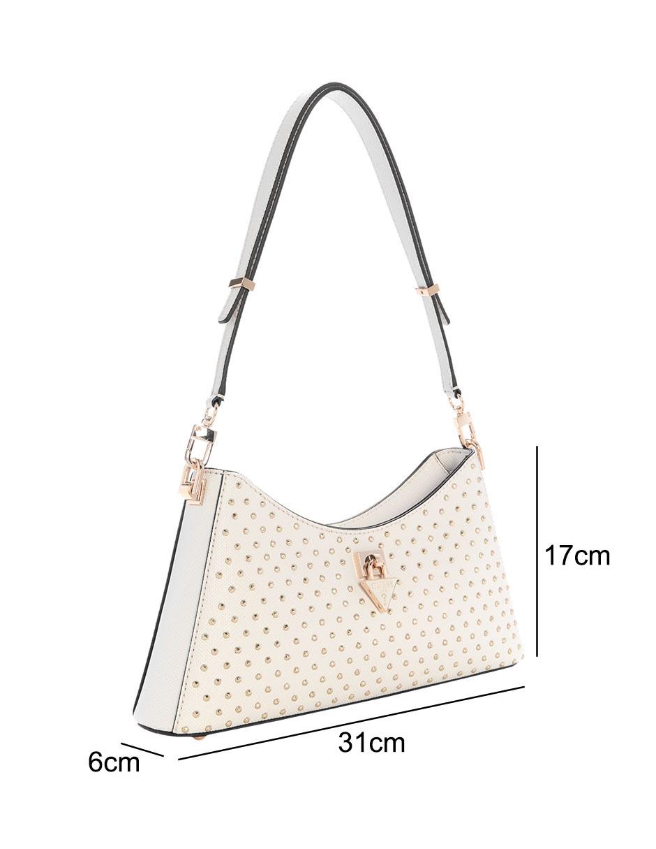Bolsa shoulder Patsie Guess para mujer 5