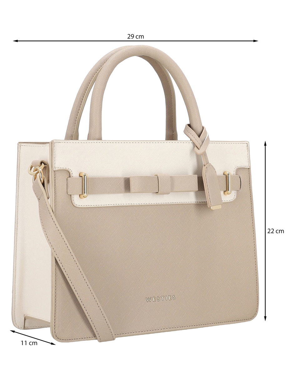 Bolsa tote Umesh para mujer 7