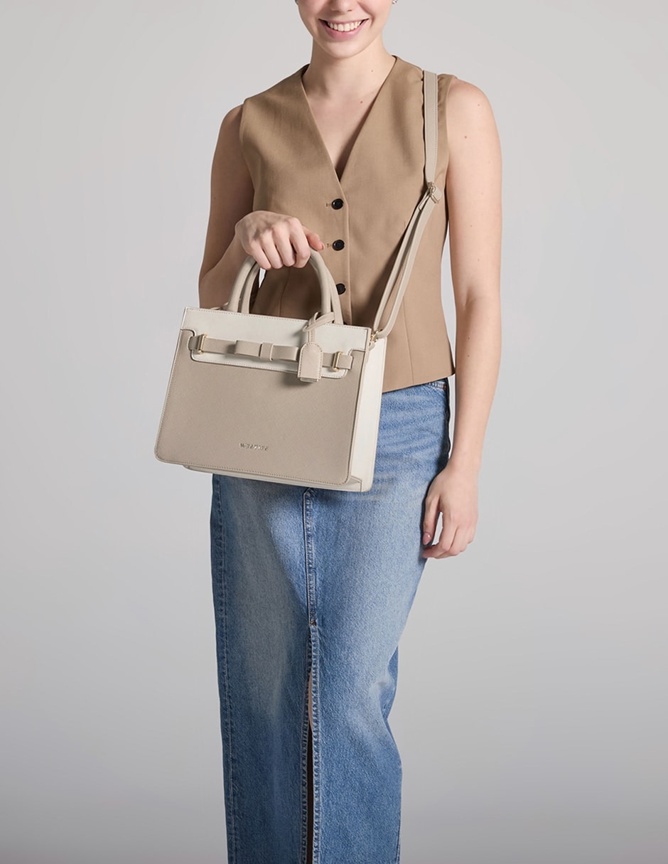 Bolsa tote Umesh para mujer 6