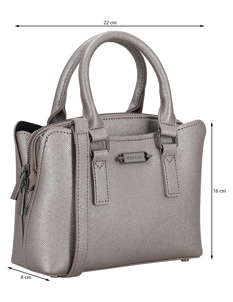 Bolsa crossbody Westies Lilibeth para mujer