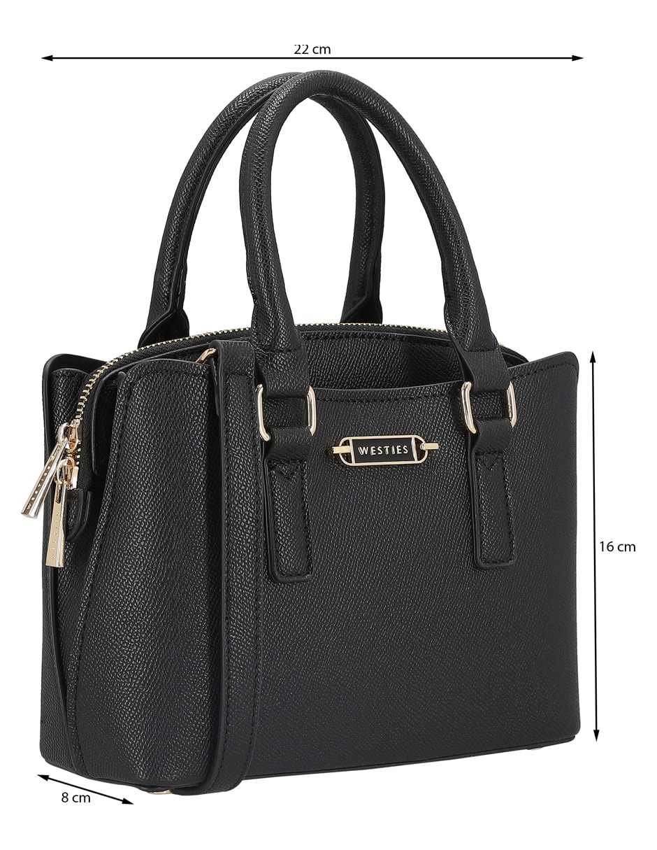 Bolsa crossbody Westies Lilibeth para mujer