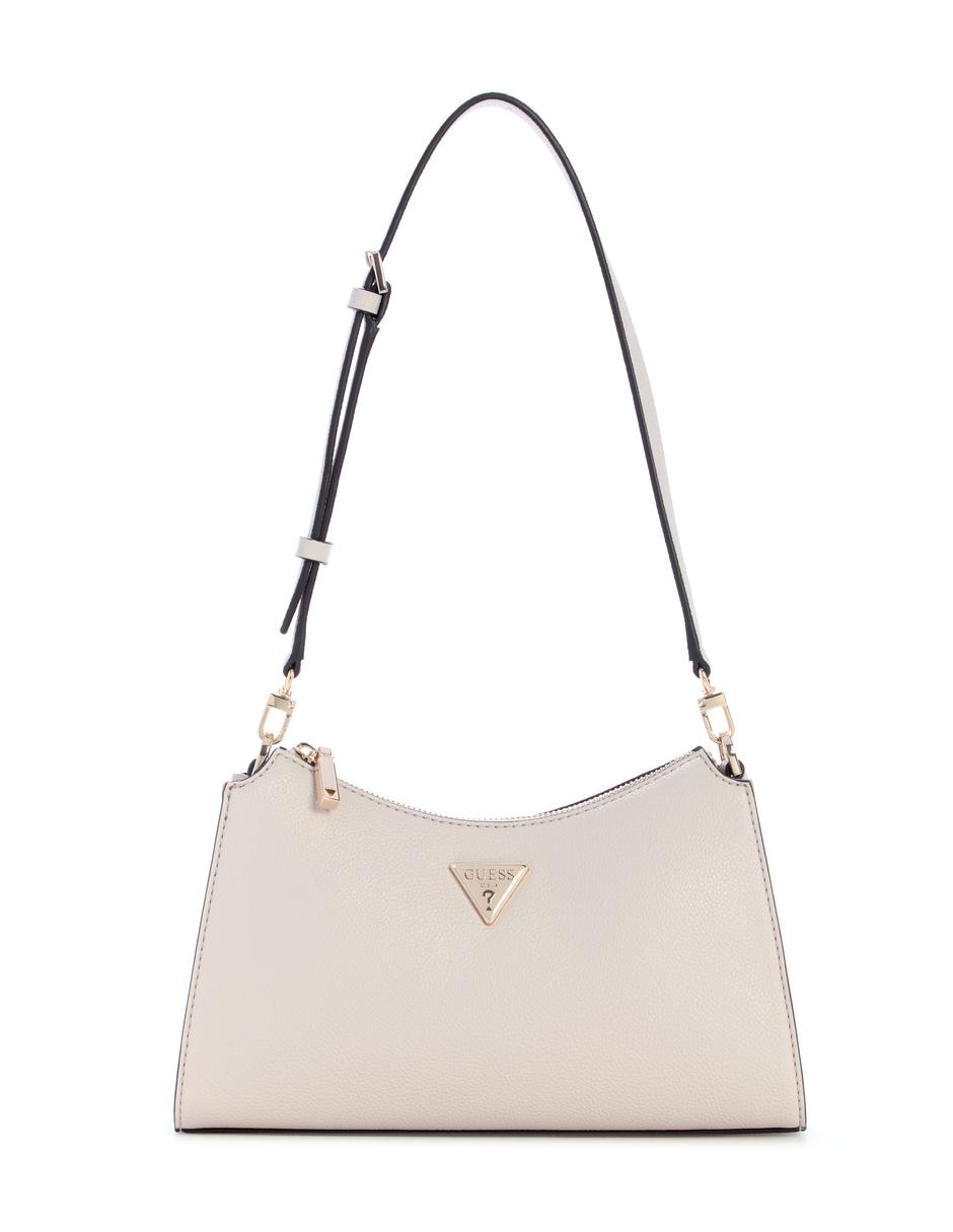 Bolsa shoulder Guess Lucci para mujer
