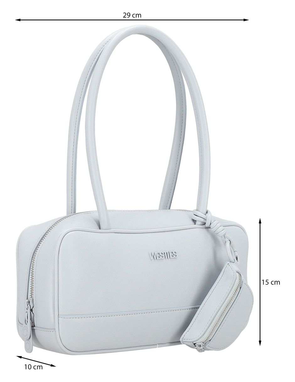 Bolsa shoulder Zaynab para mujer 7