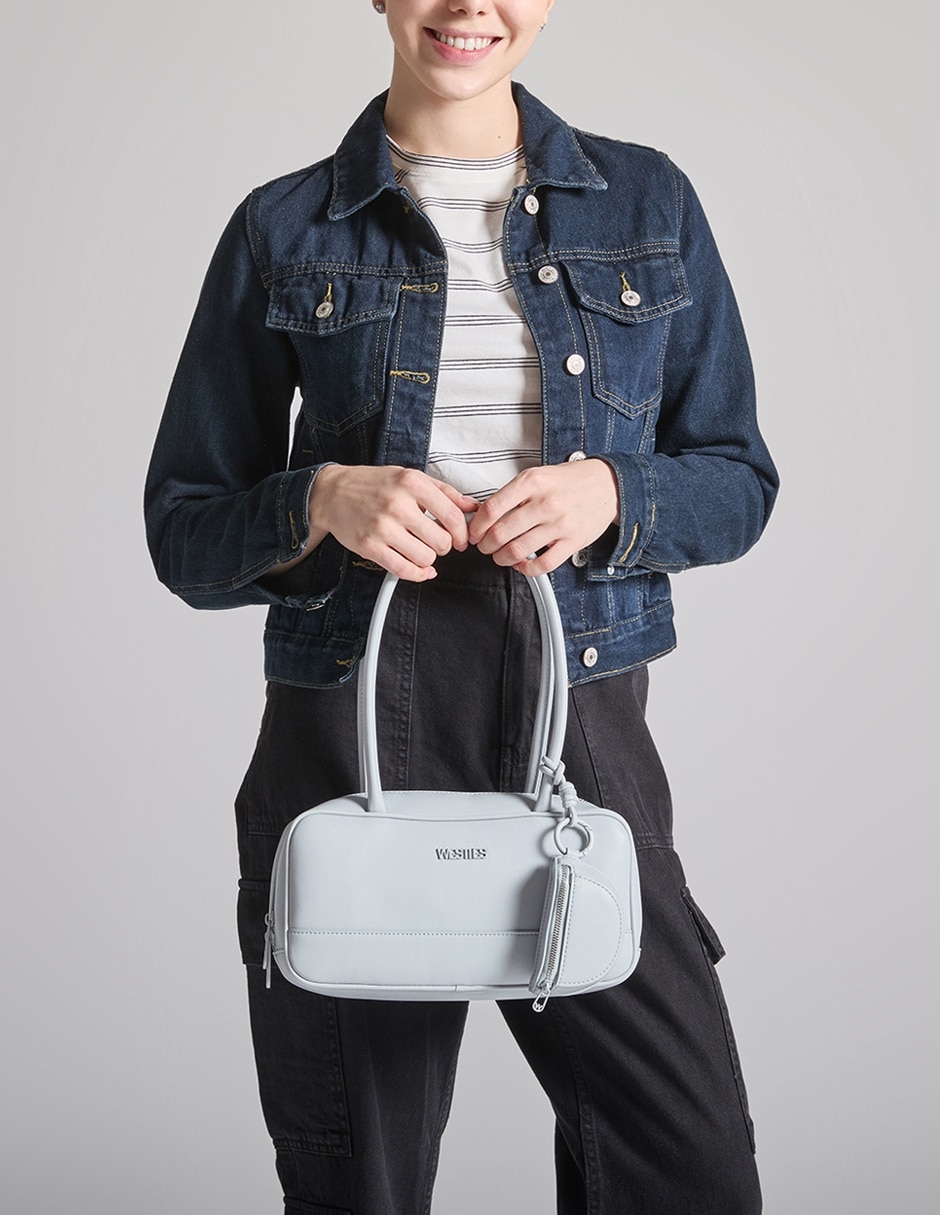 Bolsa shoulder Zaynab para mujer 6