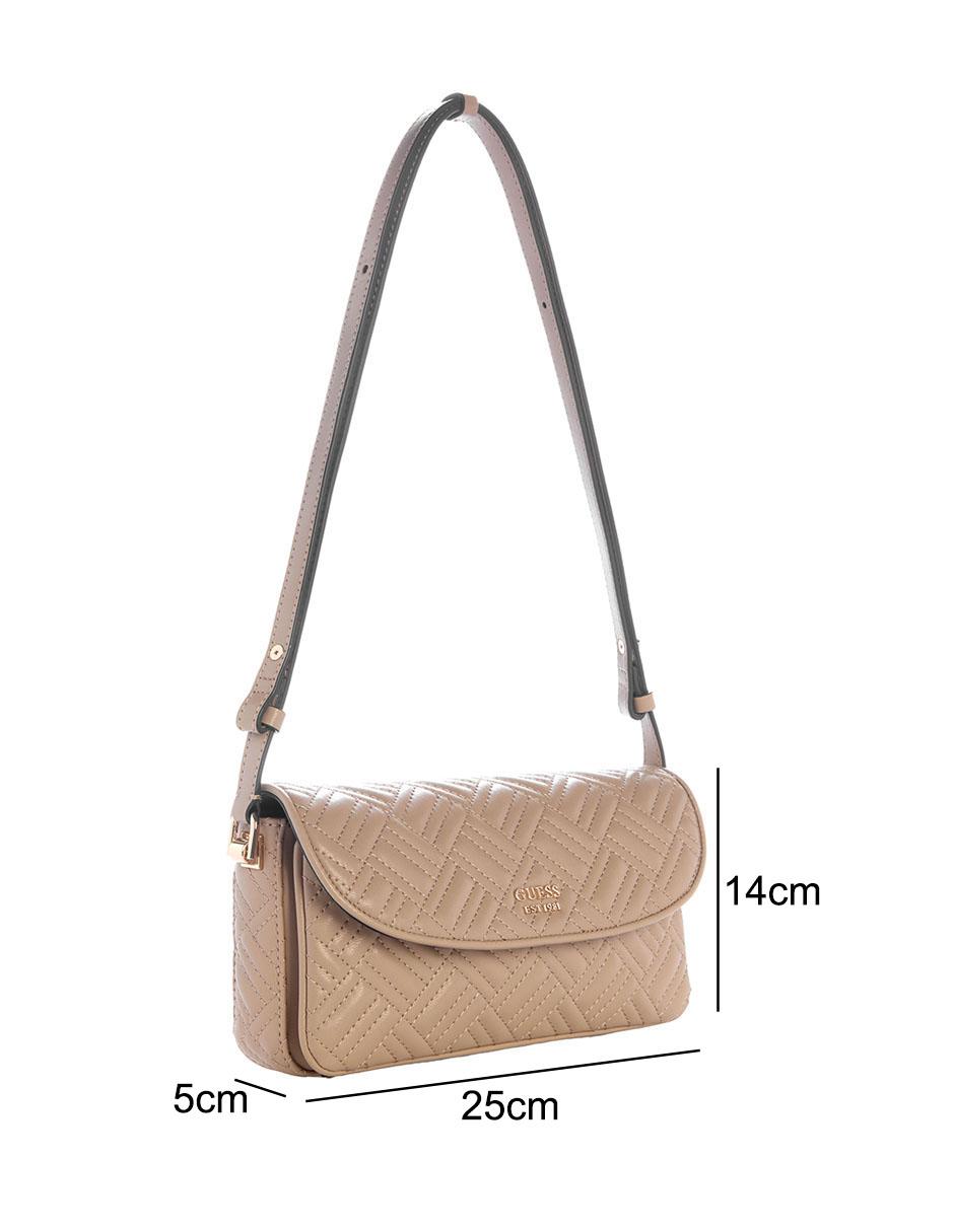 Bolsa crossbody guess sally para mujer