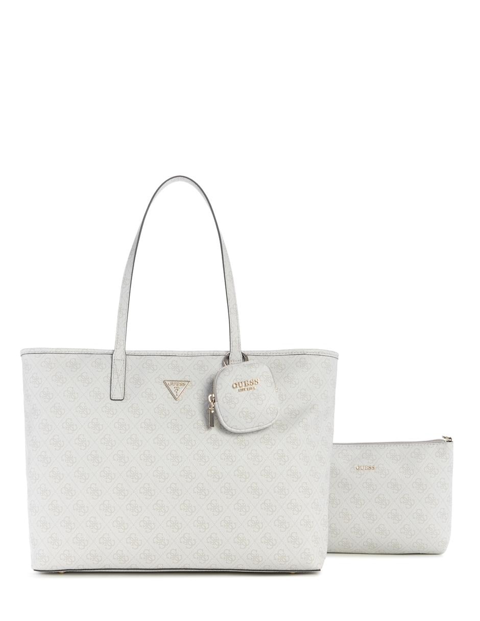 Bolsa tote guess power play ii para mujer