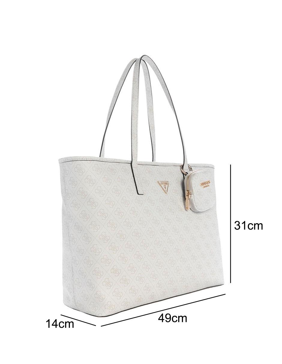 Bolsa tote guess power play ii para mujer