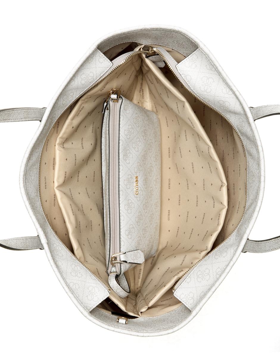 Bolsa tote guess power play ii para mujer