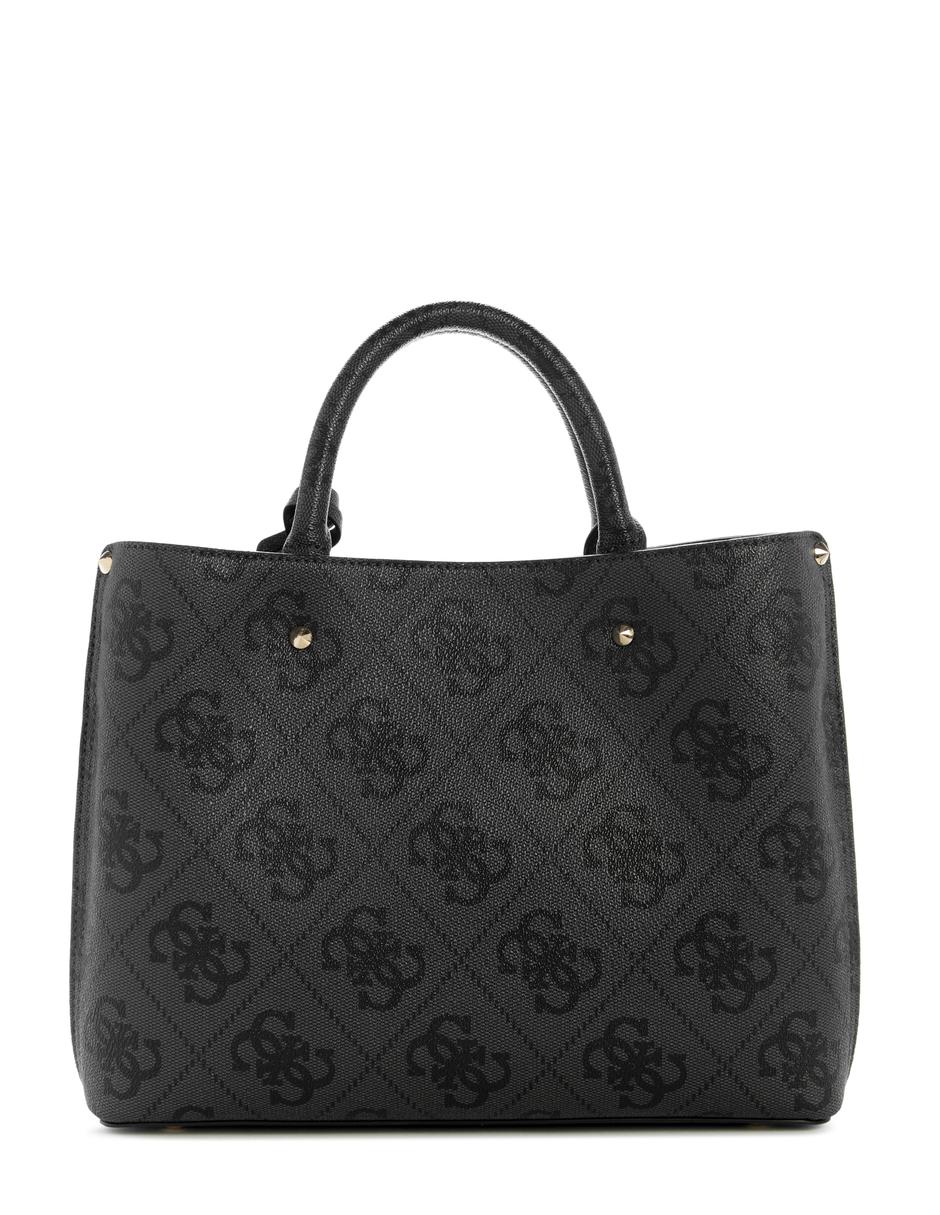 Bolsa satchel Guess Meridian II para mujer