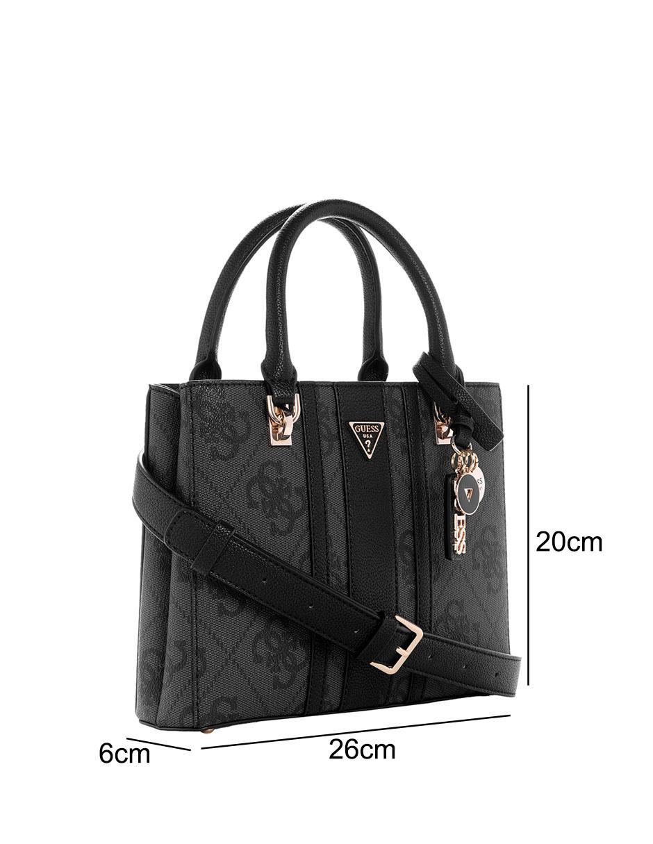 Bolsa satchel Guess Noelle II para mujer