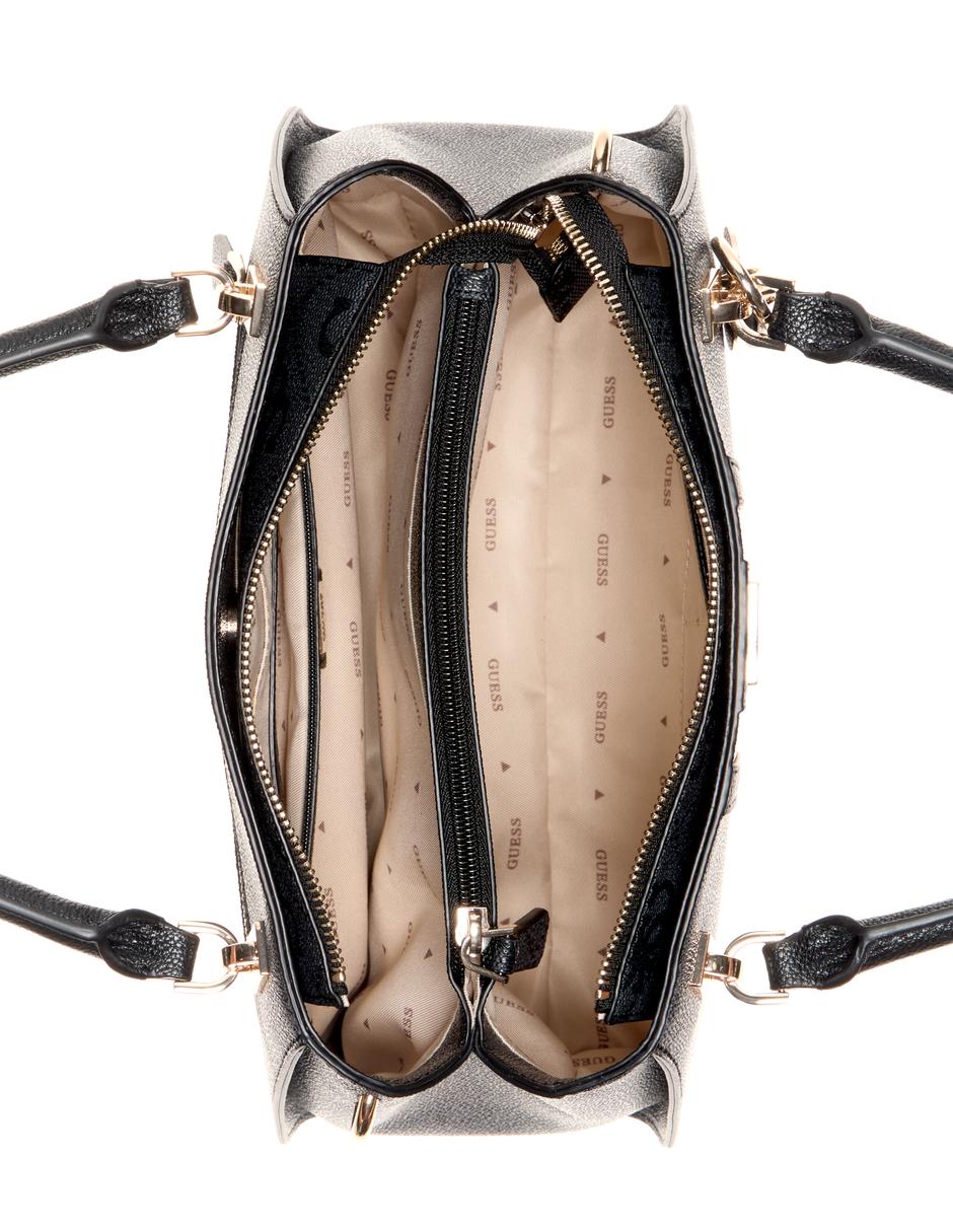 Bolsa satchel Guess Noelle II para mujer