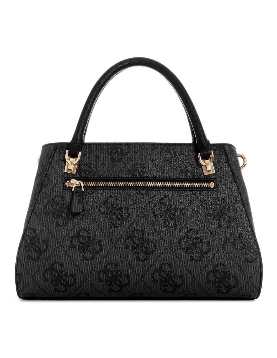 Bolsa satchel Guess Noelle II para mujer
